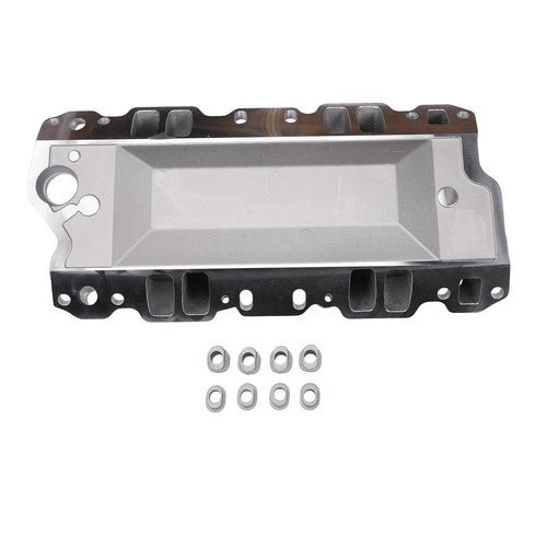 DURAFORCE For Chevrolet 350 Small Block 22026 Aluminum Dual Plane Air Gap Intake Manifold