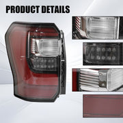 DURAFORCE Fits For Ford Expedition 2018-2022 LED Tail Light Tail Lamp Left Driver Side