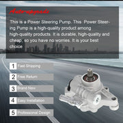 DURAFORCE For 97- 01 Honda Civic CRV CR-V Acura EL Power Steering Pump 56110p2a963