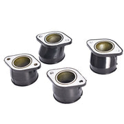 DURAFORCE For Kawasaki ZR750 Zephyr 91-06 Carburetor Adapter Holder Intake Manifold Boot