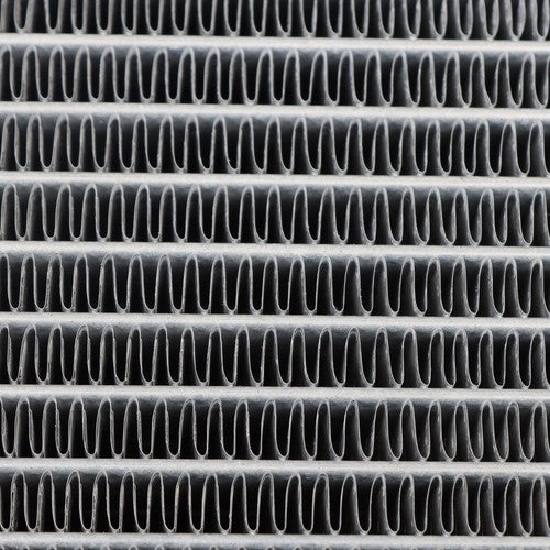 DURAFORCE 2-Row Aluminum Radiator For 2017 2018 2019 2020 2021 POLARIS RZR 1000 XP S Turbo