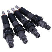 DURAFORCE 4Pcs Fuel Injector 3802338 Fits for Cummins 4BT 3.9L 4B3.9-C Engine