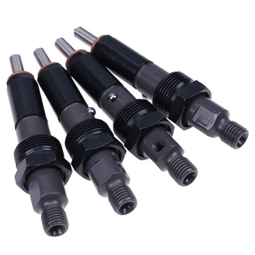 DURAFORCE 4Pcs Fuel Injector 3802338 Fits for Cummins 4BT 3.9L 4B3.9-C Engine