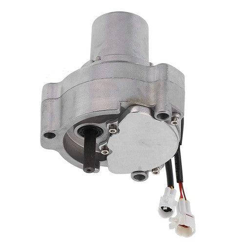 DURAFORCE Stepper Throttle Motor Assy YN2406U197F4 for Kobelco SK200-3 SK200-5 SK120-5