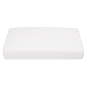 DURAFORCE Seat Bottom Cushion For #8WD159-R-S 8WD159 Series 50 Quart Swingback Cooler Seat