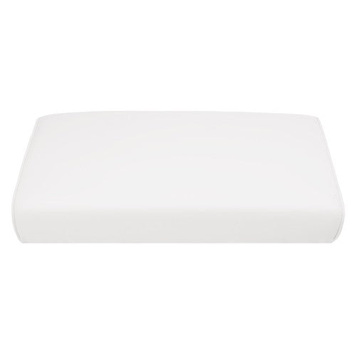 DURAFORCE Seat Bottom Cushion For #8WD159-R-S 8WD159 Series 50 Quart Swingback Cooler Seat