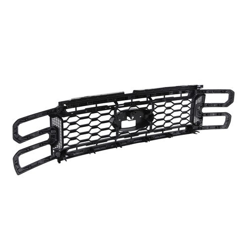 DURAFORCE PC3Z-8200-HA Matte Black Front Grille for Ford F250 F350 Super Duty 2023 2024