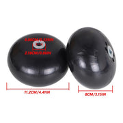 DURAFORCE 6 Pack Deck Wheels For Scag 481632 210-033 For Rotary 10225 B1SC95 226-733