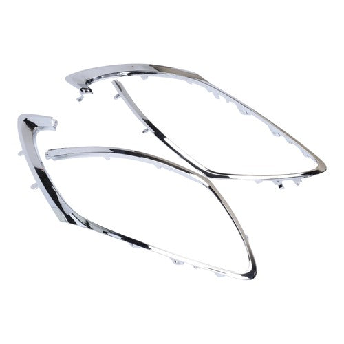DURAFORCE For Lexus GS300 GS430 2005-2011 Right or Left or 2X Headlight Bezel Ring Trim