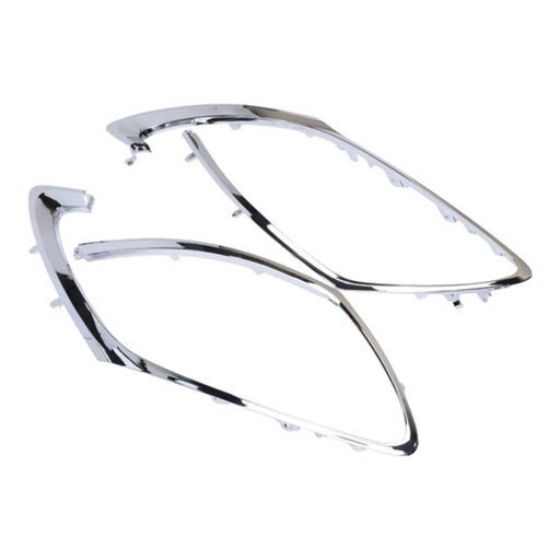 DURAFORCE For Lexus GS300 GS430 2005-2011 Right or Left or 2X Headlight Bezel Ring Trim
