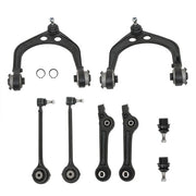 DURAFORCE 8x For Dodge Charger Challenger 300 11-19 RWD Front Upper Lower Control Arm New