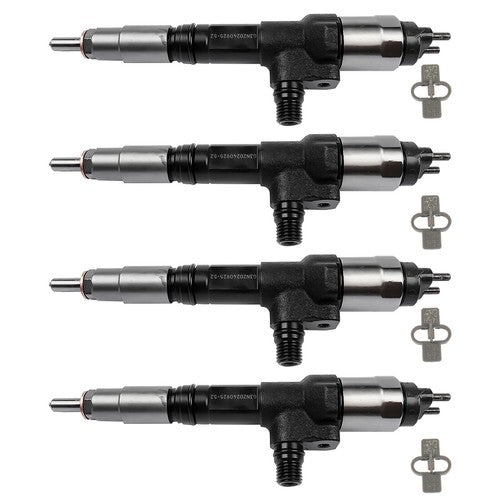 DURAFORCE Diesel Fuel Injector for Kubota V3800 V3800T Truck Engine 0950009690 1J50053051