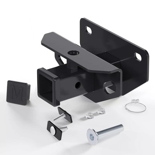 DURAFORCE Fit For Dodge Ram 1500 2500 3500 2003-2020 Trailer Tow Hitch Receiver Class 3
