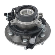 DURAFORCE 2WD Front Wheel Bearing Hubs 2pcs For Chevy Colorado GMC Canyon Isuzu I-280