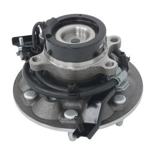 DURAFORCE 2WD Front Wheel Bearing Hubs 2pcs For Chevy Colorado GMC Canyon Isuzu I-280