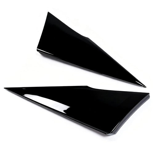 DURAFORCE Fits 16-22 Toyota Prius 17-22 Prius Prime Rear Outer Quarter Molding Left+Right