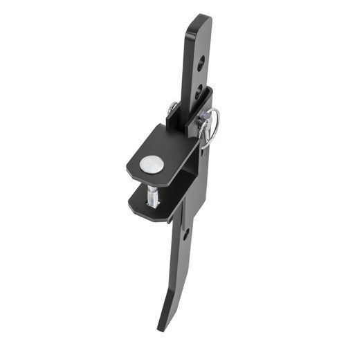 Chisel Plow Implement Scarifier for ATV UTV with 6 Independently Adjustable Chisels