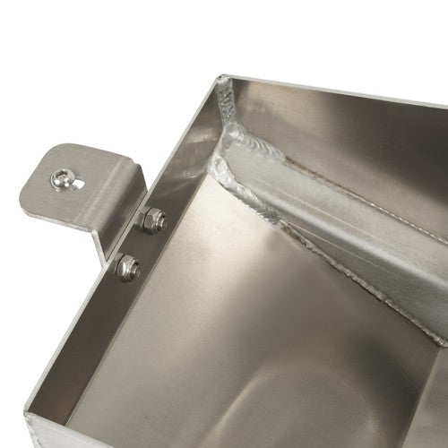 Intake Air Box For Honda TRX250R TRX 250R ATV Aluminum Silvery