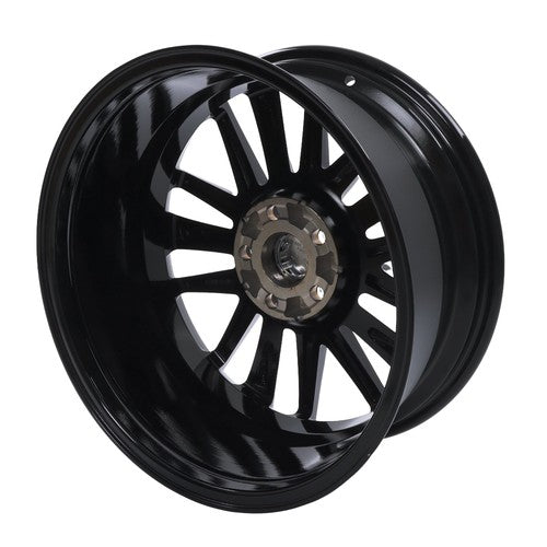 DURAFORCE 18"x8" Alloy Rim Replacement Wheel Black For Toyota Camry 2021-2024 4261106J30