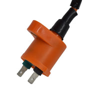 DURAFORCE For HONDA ATC XR CRF TRX 50 70 125 CC 250CC 300CC Racing Cdi Ignition Coil Plug