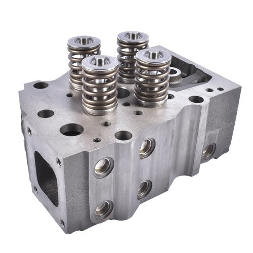 DURAFORCE Cylinder Head For Cummins K19 K38 QSK19 Diesel 3081065 3646323 3646324 3811985