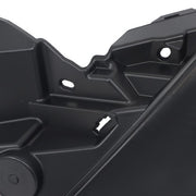 DURAFORCE Plastic For Nissan sentra S/SV/SR 2024 Black Front Bumper Cover Primed New