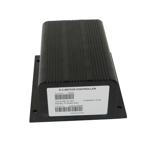 DURAFORCE DC Motor Controller Fits For EZGO Club car Golf Carts 36V 275AMP 0-5k?