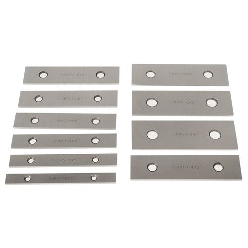 DURAFORCE 10 Pair 0.0003 Tolerance New1/8 × 5" Precision Parallel Set