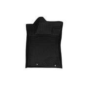 DURAFORCE TPE Floor Mats Liners for Nissan Altima 2014-18 All Weather Car Floor Mats Black