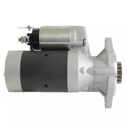 DURAFORCE 12V Starter for John Deere 35D 50D Compact Excavator Yanmar 3TNV88F 4TNV88C