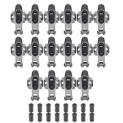 DURAFORCE For Chevy Big Block 396 402 427 454 Rocker Arms Set with 7/16" Studs 1.7 Ratio