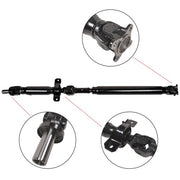DURAFORCE Drive Shaft Rear Driveshaft Assembly for Kia Sorento 2007 2008 Base EX LX RWD