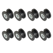 DURAFORCE Top & Bottom All 4 Shocks Bushing Bearing Kit For Arctic Cat 400 454 500 650 4X4
