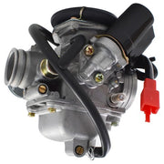 DURAFORCE For Yerf Dog Spiderbox 150cc GX150 Go Kart Carburetor & Intake Manifold Boot NEW