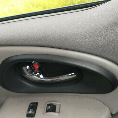 DURAFORCE Door Handle Trim For 02-09 Chevrolet Trailblazer Inside Front Driver LH Hand