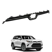 DURAFORCE Front Upper Bumper Grille Assembly Suitable For Grand Highlander 2024 Plastic