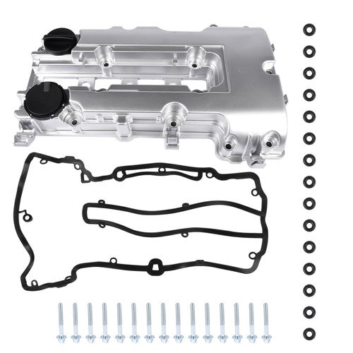 DURAFORCE Aluminum Valve Cover w/ Gasket for Chevrolet Cruze Volt Buick Encore 2011-2021
