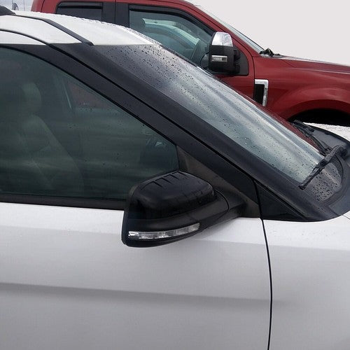 Windshield Outer Trim Pillar Molding Passenger Side for 2011-19 Ford Explorer