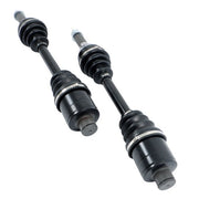 DURAFORCE For Polaris 1332421 1332511 1332654 1332935 2× Rear LH & Right CV Joint Axle ATV