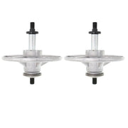 DURAFORCE 2 Pack Spindle Assembly 492574MA For Murray MTD Jack 42" 38" 40" And 46" Decks