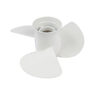 DURAFORCE Boat Outboard Propeller 14 x 11 for Yamaha 50-130HP 15 Spline 6E5-45954-00-EL