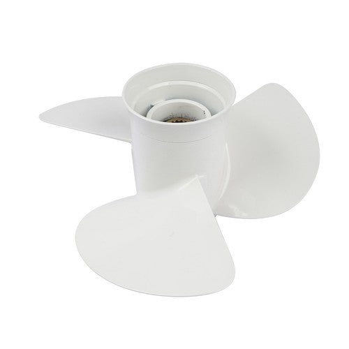 DURAFORCE Boat Outboard Propeller 14 x 11 for Yamaha 50-130HP 15 Spline 6E5-45954-00-EL