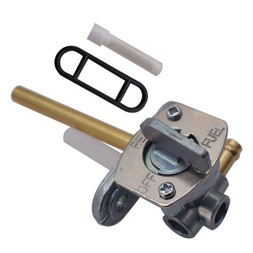 DURAFORCE NEW Gas Tank Petcock Fuel Cock Valve For Yamaha Kawasaki Arctic Cat 2GU-24500-02