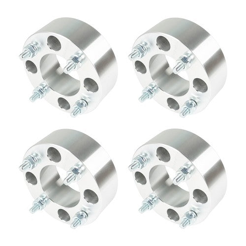 Wheel Spacers For Honda 4x110 2 74mm Hub Bore M10x1.25 Studs 4Pcs
