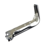DURAFORCE For Ford F-150 2009-2013 2014 Rear Right Bumper Face Bar W/Park Assist Chrome