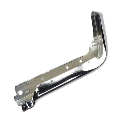 DURAFORCE For Ford F-150 2009-2013 2014 Rear Right Bumper Face Bar W/Park Assist Chrome