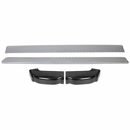 Extended Cab Rocker Panels Cab Corners for Chevy Silverado GMC Sierra 99 07