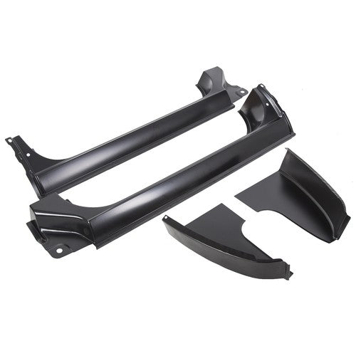 Cab Corners And Rocker Panels 4 Piece Kit for 1973-1987 Chevy GMC C10 K10 Truck LH RH