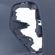 DURAFORCE Plastic Front Bumper Cover With Park Assist Sensor For Ford Escape 2023 2024