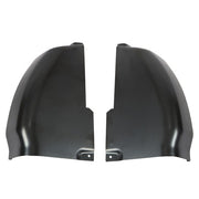 DURAFORCE New For Ford F250 Super Duty Pickup 4-Door 1999 2000-2016 Steel Pair Cab Corner